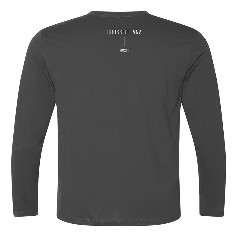 CrossFit Ana Standard Mens - Long Sleeve