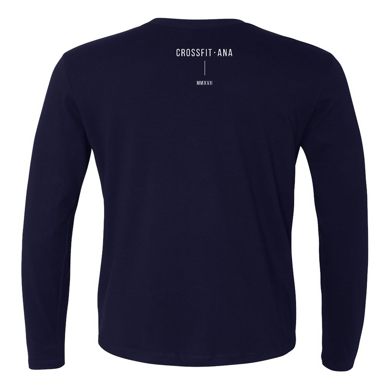 CrossFit Ana Standard Mens - Long Sleeve