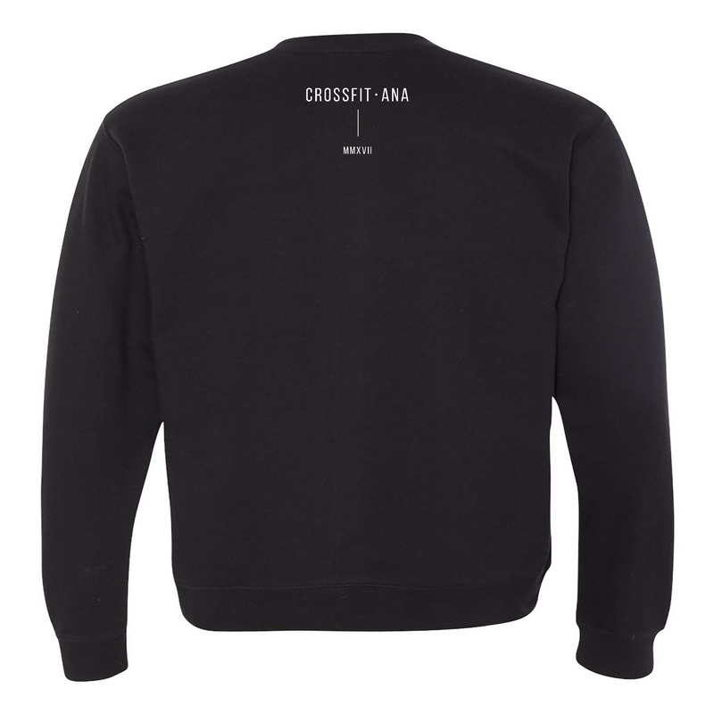 CrossFit Ana Standard Mens - Midweight Sweatshirt
