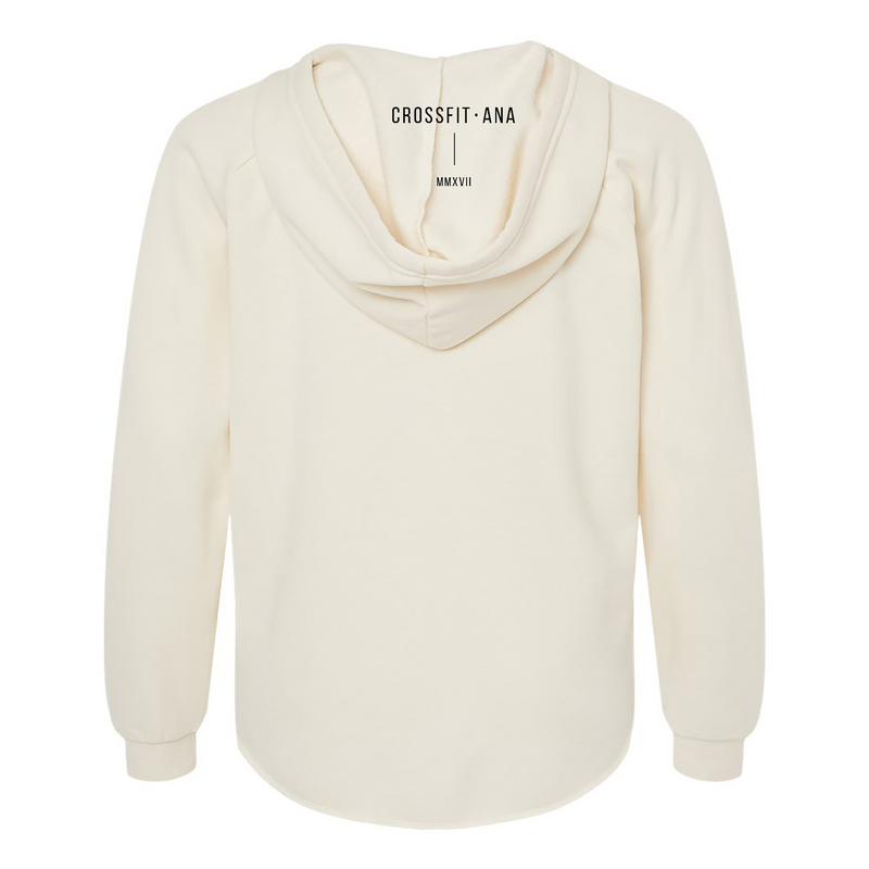 CrossFit Ana Standard Womens - Hoodie