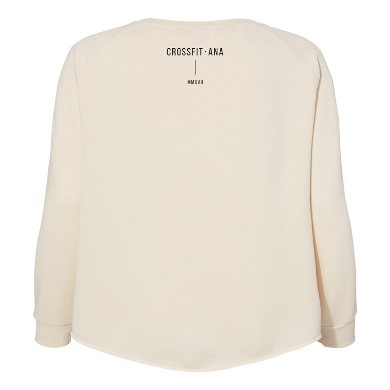 CrossFit Ana Standard Womens - CrewNeck