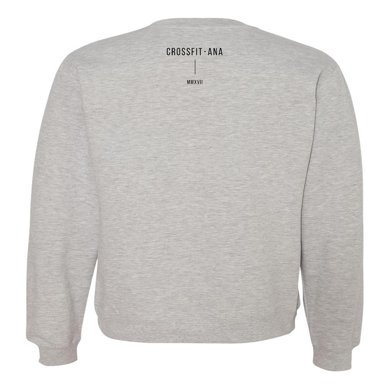 CrossFit Ana Standard Mens - Midweight Sweatshirt