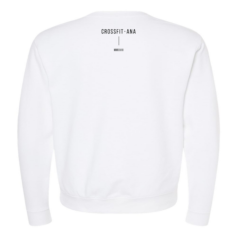 CrossFit Ana Standard Mens - Midweight Sweatshirt