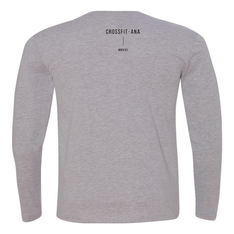 CrossFit Ana Standard Mens - Long Sleeve