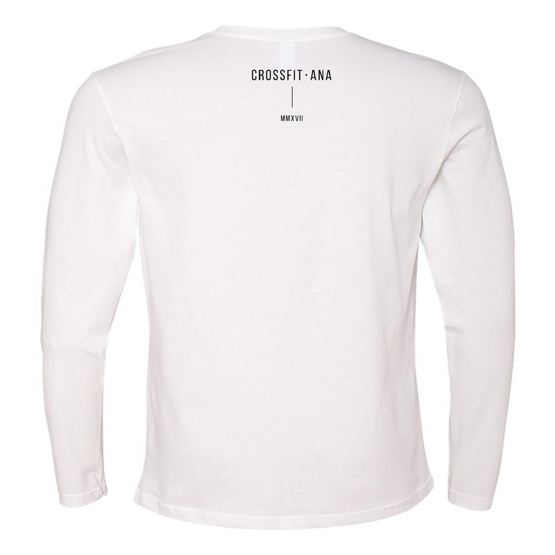 CrossFit Ana Standard Mens - Long Sleeve