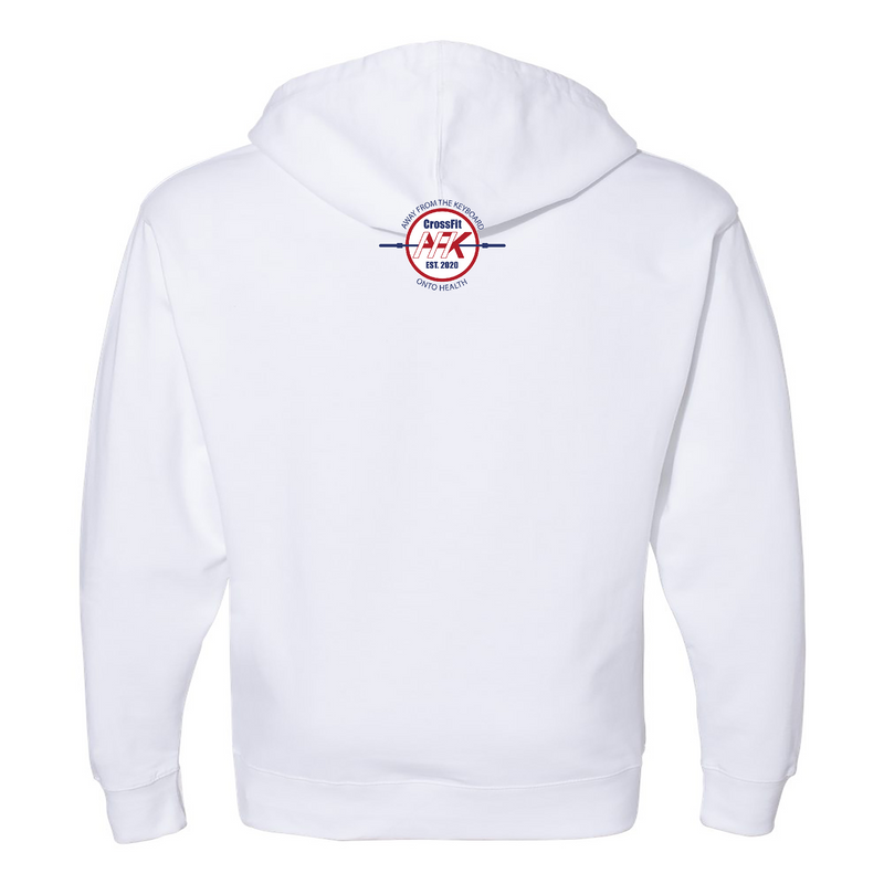 CrossFit AFK Koala Bear Mens - Hoodie