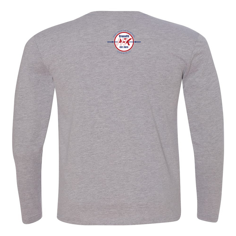 CrossFit AFK Koala Bear Mens - Long Sleeve