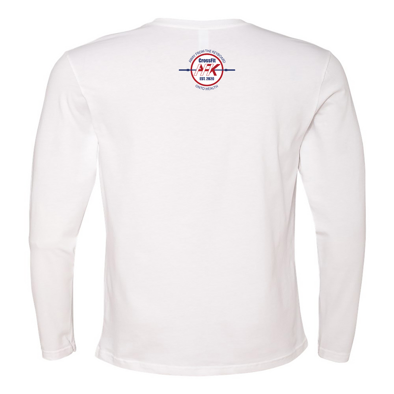 CrossFit AFK Koala Bear Mens - Long Sleeve