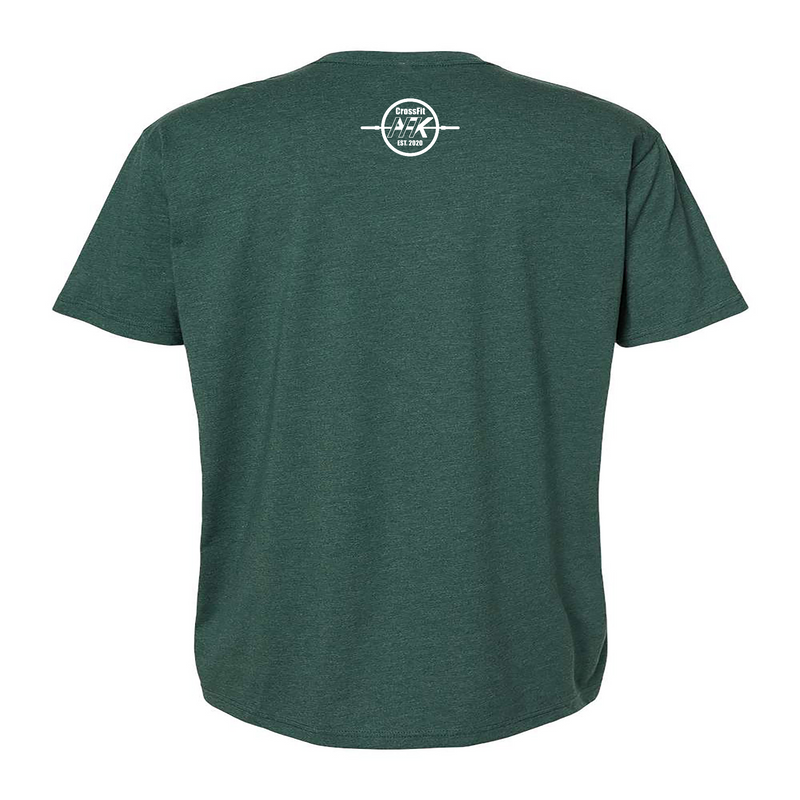 CrossFit AFK Koala Bear (White) Mens - T-Shirt