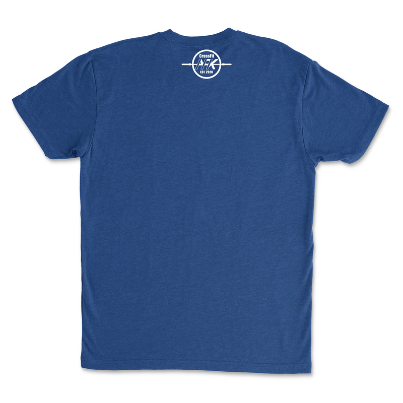 CrossFit AFK Koala Bear (White) Mens - T-Shirt