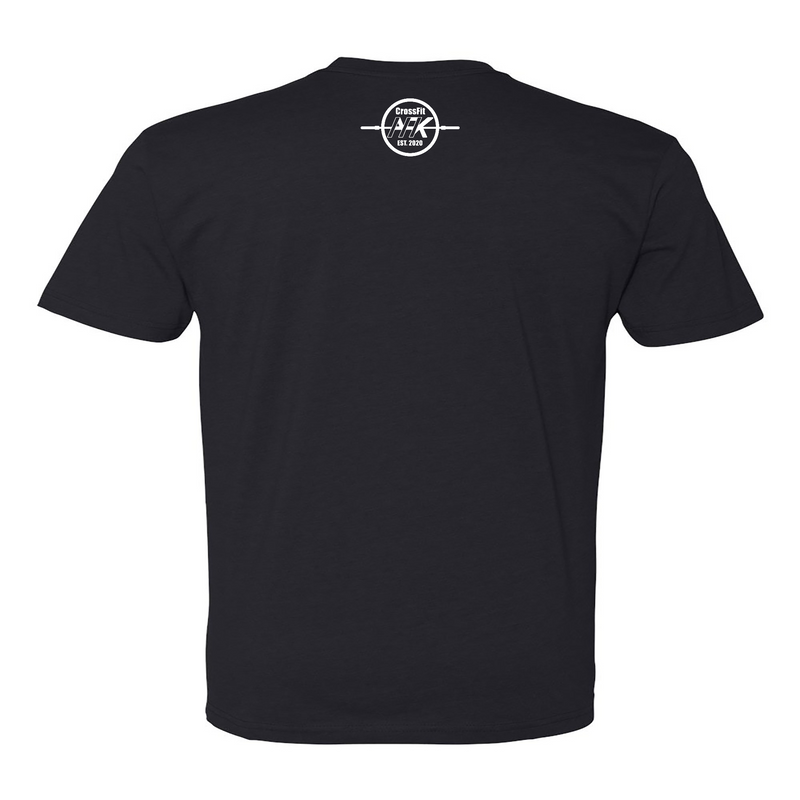 CrossFit AFK Koala Bear (White) Mens - T-Shirt