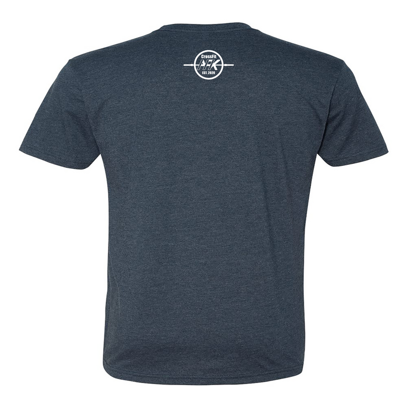 CrossFit AFK Koala Bear (White) Mens - T-Shirt