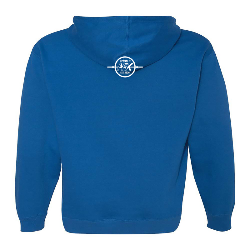 CrossFit AFK Koala Bear (White) Mens - Hoodie