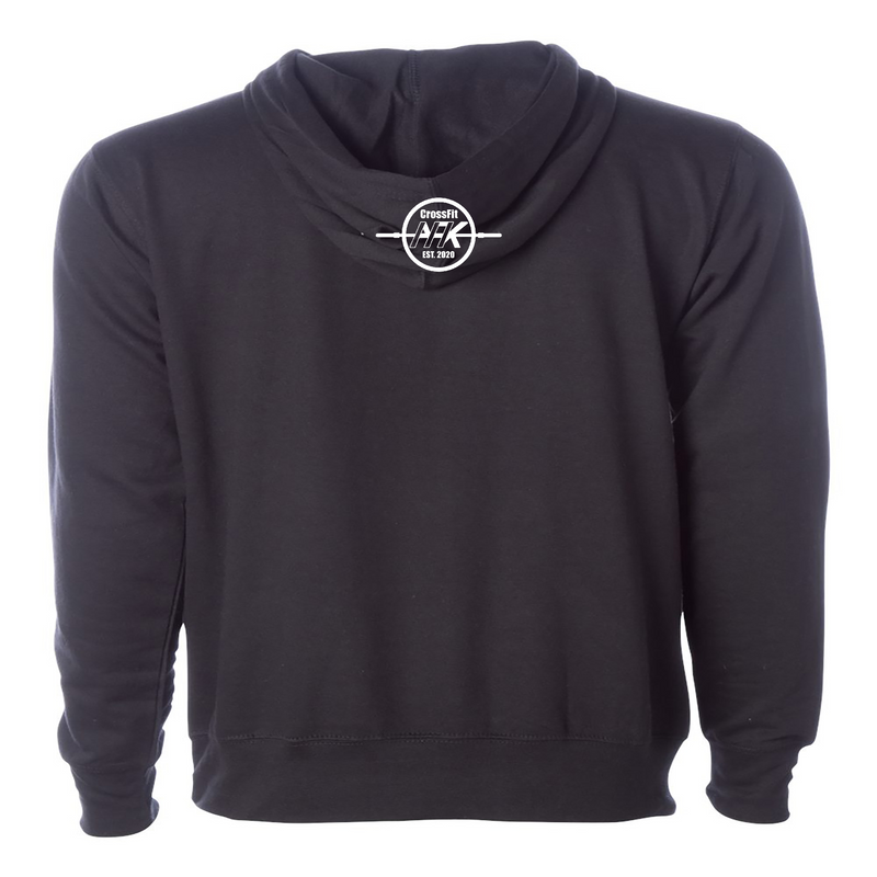 CrossFit AFK Koala Bear (White) Mens - Hoodie