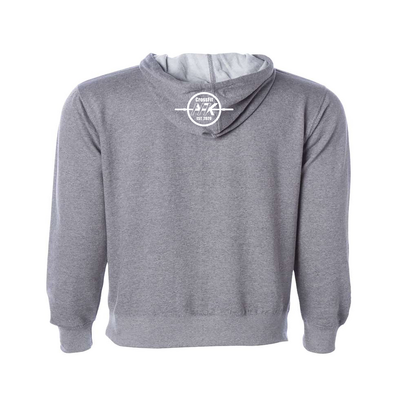 CrossFit AFK Koala Bear (White) Mens - Hoodie