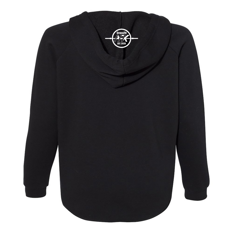 CrossFit AFK Koala Bear (White) Womens - Hoodie