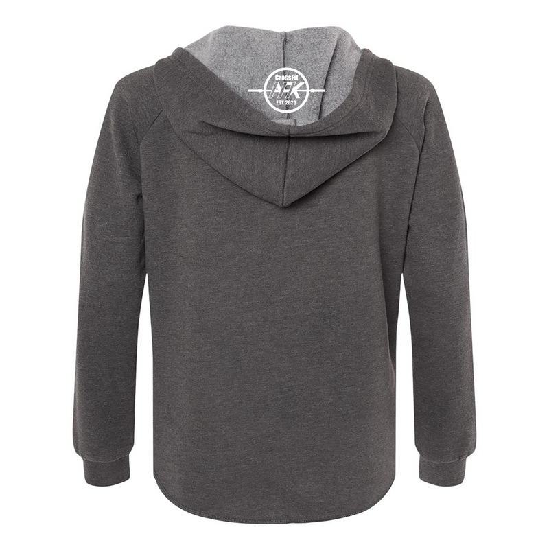 CrossFit AFK Koala Bear (White) Womens - Hoodie