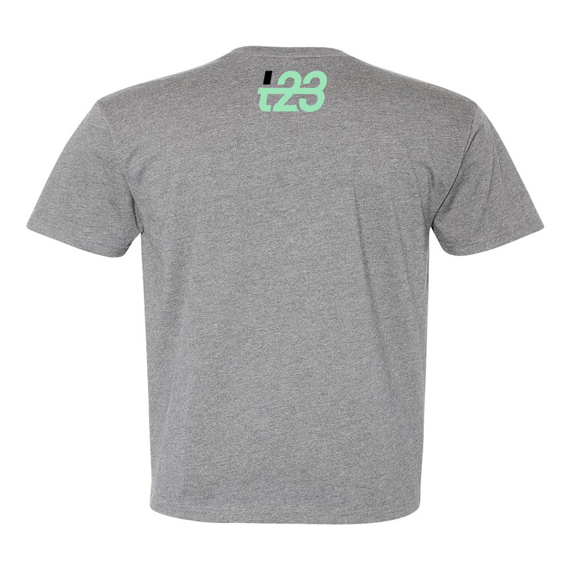 CrossFit TXXIII Be Stronger Mens - T-Shirt