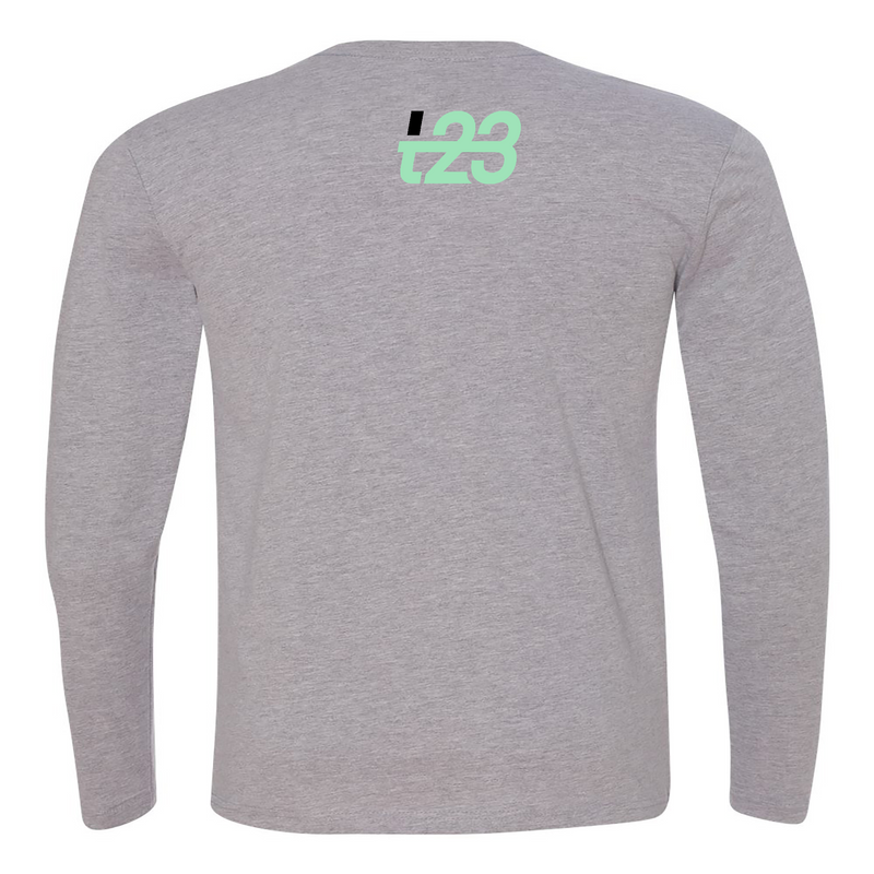 CrossFit TXXIII Be Stronger Mens - Long Sleeve