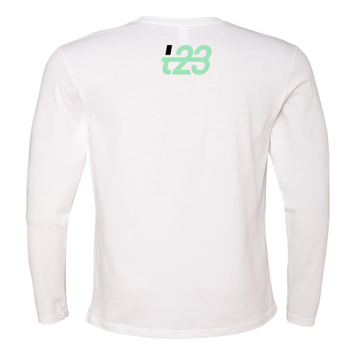 CrossFit TXXIII Be Stronger Mens - Long Sleeve