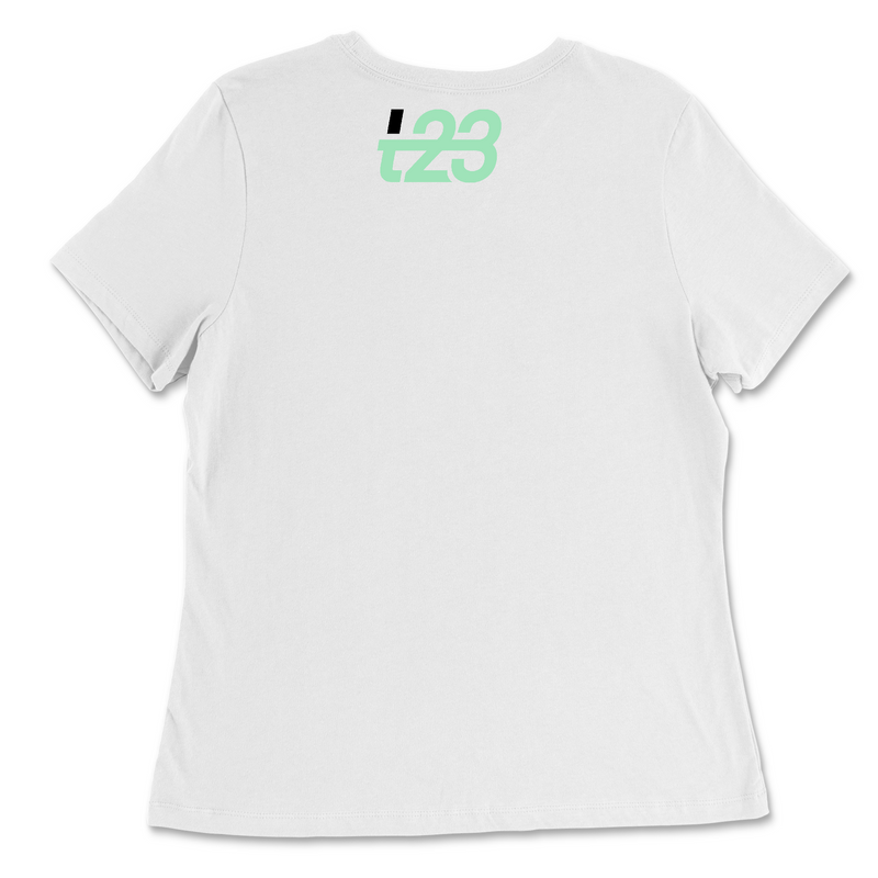 CrossFit TXXIII Be Stronger Womens - Relaxed Jersey T-Shirt