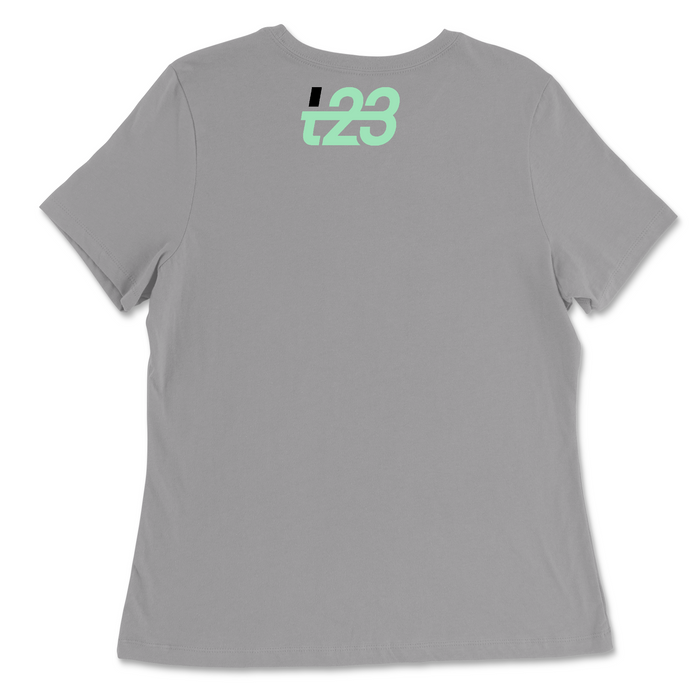 CrossFit TXXIII Be Stronger Womens - Relaxed Jersey T-Shirt