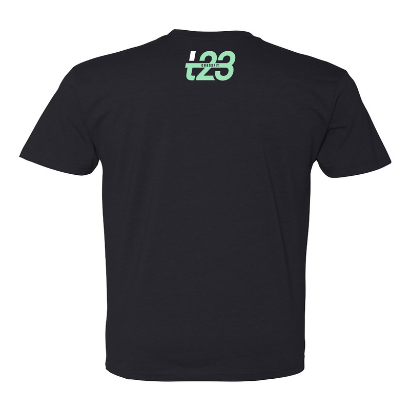 CrossFit TXXIII Be Stronger Stacked Mens - T-Shirt