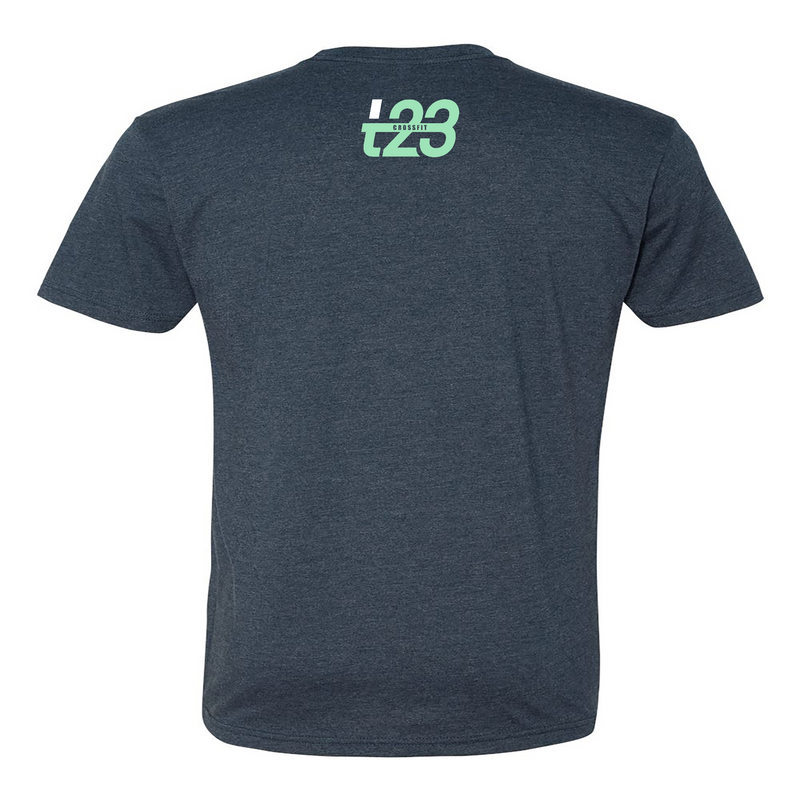 CrossFit TXXIII Be Stronger Stacked Mens - T-Shirt