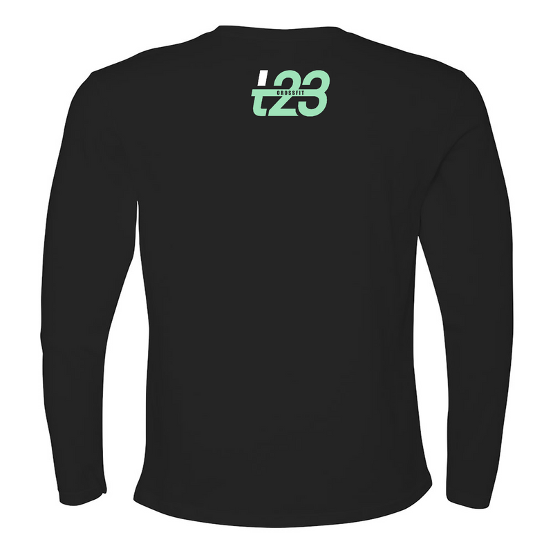 CrossFit TXXIII Be Stronger Stacked Mens - Long Sleeve