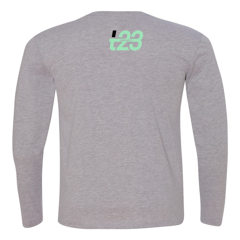 CrossFit TXXIII Athlete (Arabic) Mens - Long Sleeve