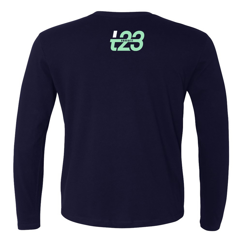 CrossFit TXXIII Athlete (Arabic) Mens - Long Sleeve