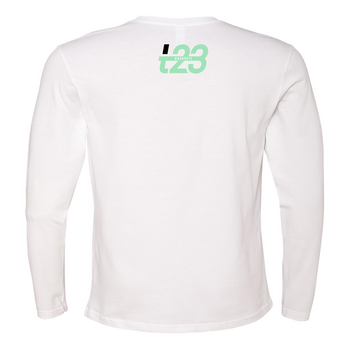 CrossFit TXXIII Be Stronger Plus Mens - Long Sleeve