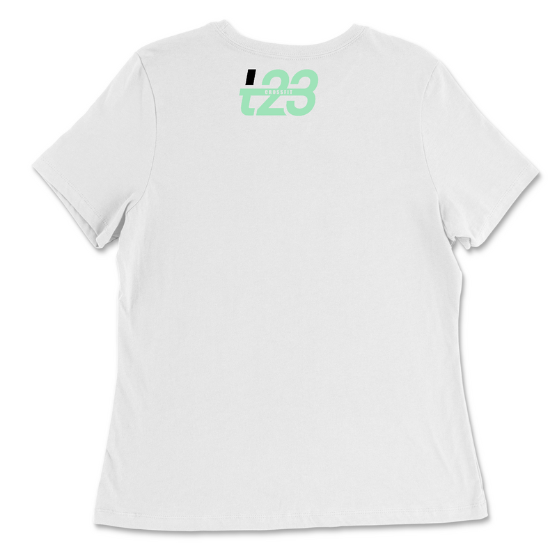 CrossFit TXXIII Be Stronger Plus Womens - Relaxed Jersey T-Shirt