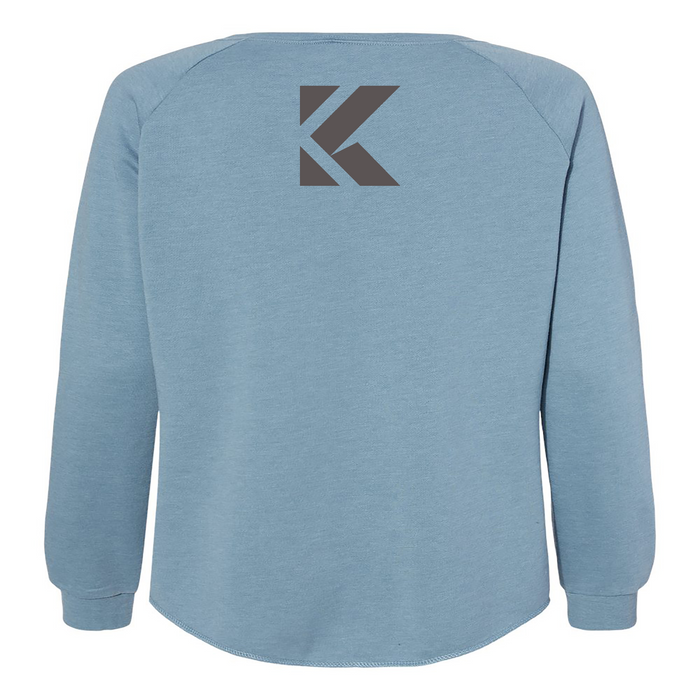 Kopa CrossFit KOPA Womens - CrewNeck