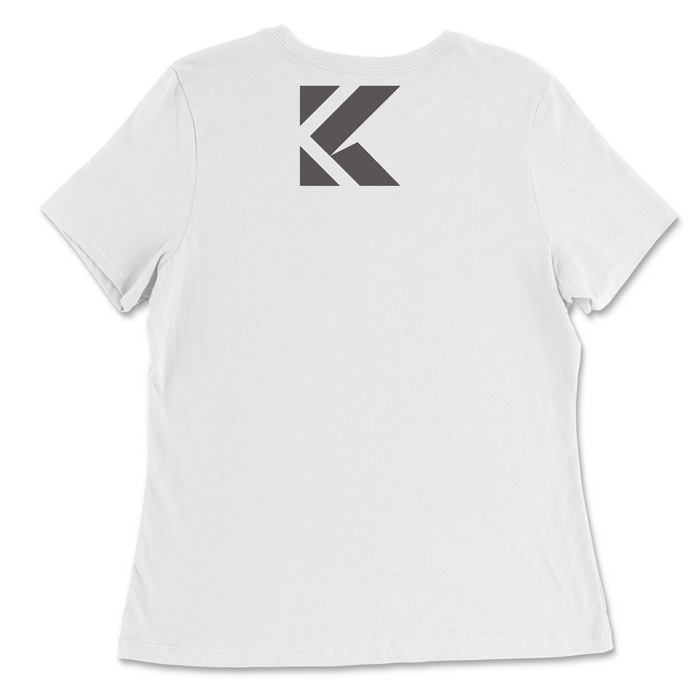 Kopa CrossFit KOPA Womens - Relaxed Jersey T-Shirt