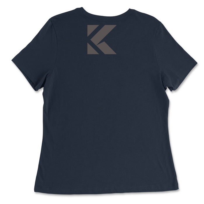 Kopa CrossFit KOPA Womens - Relaxed Jersey T-Shirt