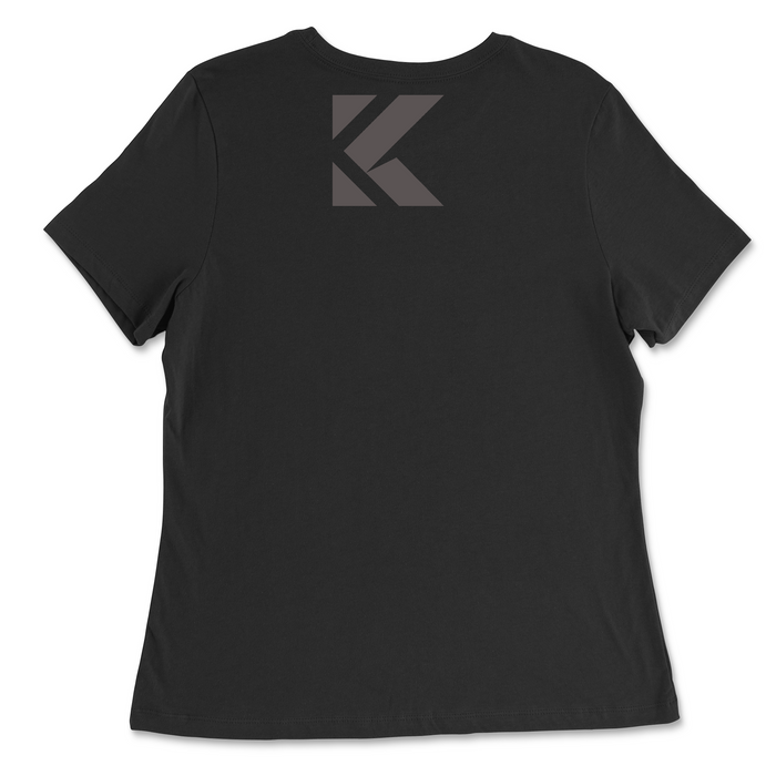 Kopa CrossFit FFC Womens - Relaxed Jersey T-Shirt