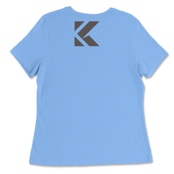 Kopa CrossFit FFC Womens - Relaxed Jersey T-Shirt