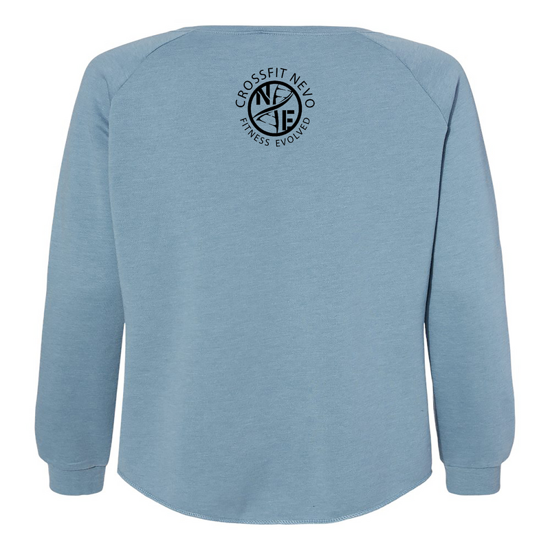 CrossFit NEVO Evolved Womens - CrewNeck