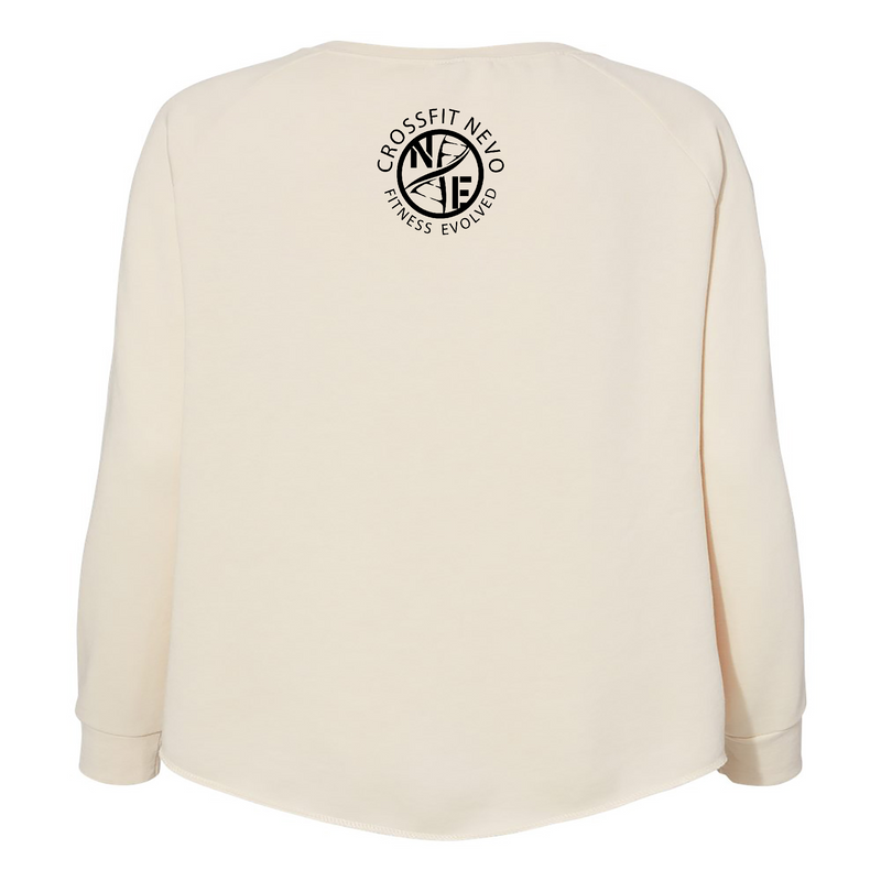 CrossFit NEVO Evolved Womens - CrewNeck