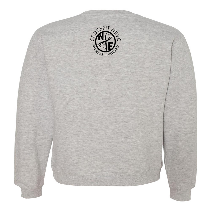 CrossFit NEVO Evolved Mens - Midweight Sweatshirt
