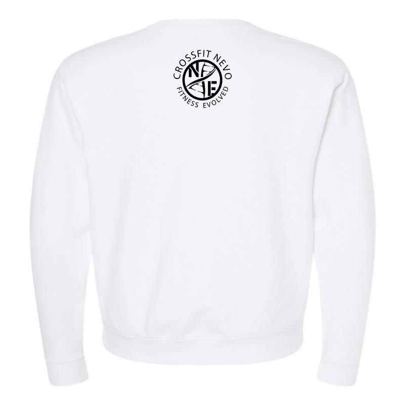 CrossFit NEVO Evolved Mens - Midweight Sweatshirt