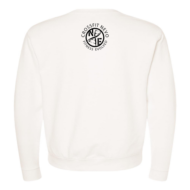 CrossFit NEVO Evolved Mens - Midweight Sweatshirt
