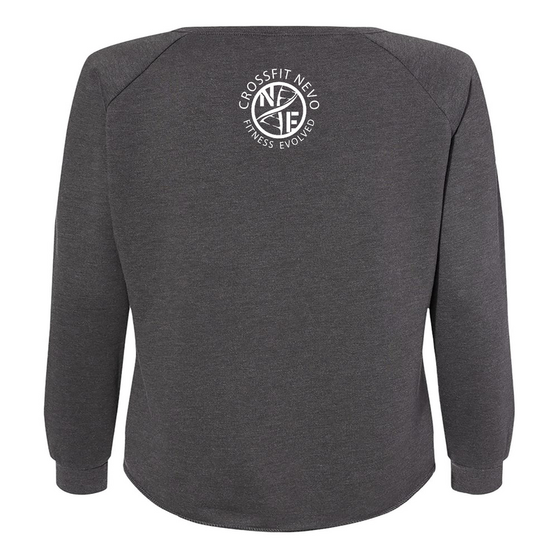 CrossFit NEVO Evolved Womens - CrewNeck