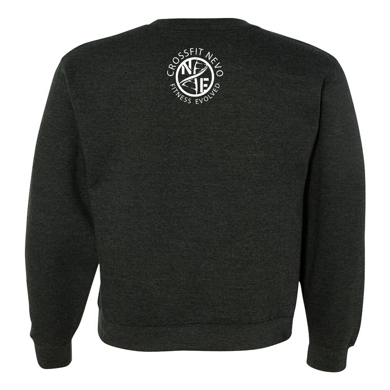 CrossFit NEVO Evolved Mens - Midweight Sweatshirt