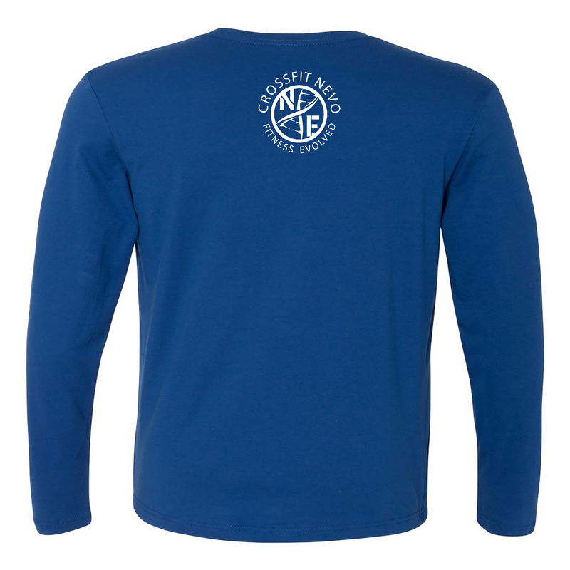 CrossFit NEVO Evolved Mens - Long Sleeve