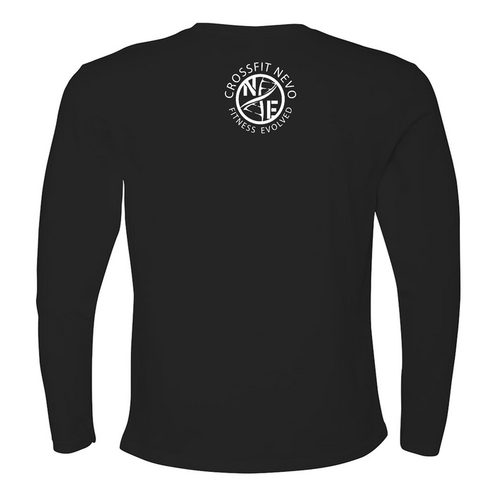 CrossFit NEVO Evolved Mens - Long Sleeve
