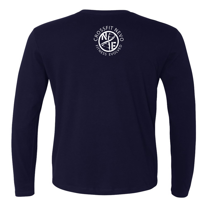CrossFit NEVO Evolved Mens - Long Sleeve