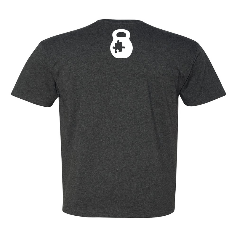 CrossFit Jigsaw Horizontal Mens - T-Shirt