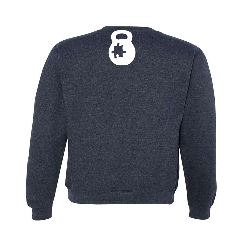 CrossFit Jigsaw Horizontal Mens - Midweight Sweatshirt